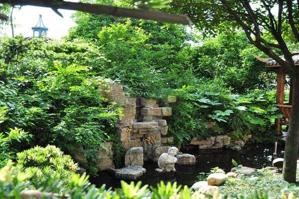 別墅花園設(shè)計(jì)攻略 親手打造舒適花園